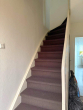 Treppe - vermietetes ca. 71 qm großes Reihenendhaus im Außenbereich