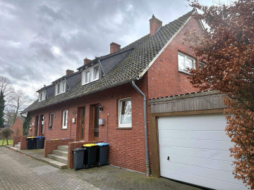 vermietetes ca. 71 qm großes Reihenendhaus im Außenbereich, 48455 Bad Bentheim, Reihenendhaus