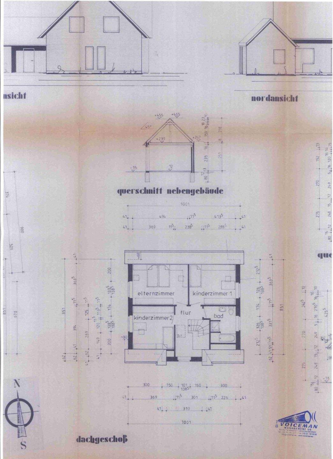 Grundriss OG