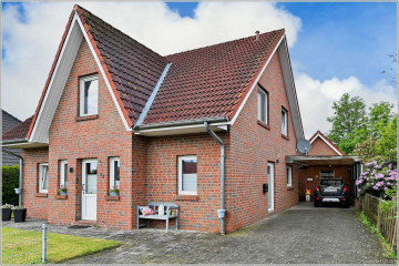 gepflegtes EFH mit 119 qm Wohnfläche, 49824 Emlichheim, Einfamilienhaus