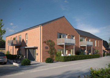 OG-Wohnung Nr. 9 zu vermieten, 48455 Bad Bentheim, Wohnung